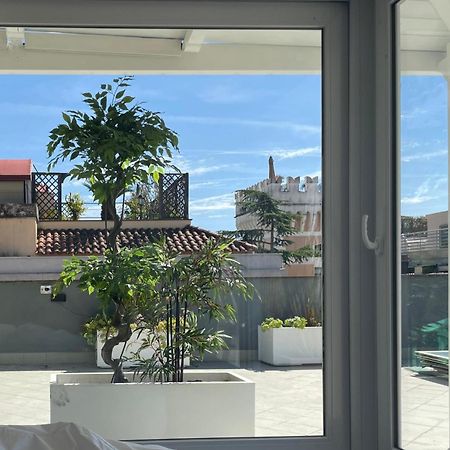 شقة Caesars Penthouse روما المظهر الخارجي الصورة