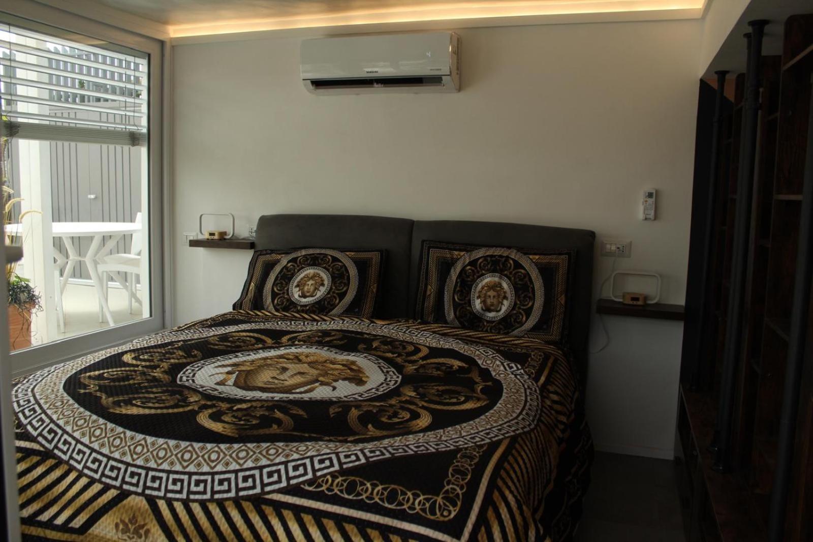 شقة Caesars Penthouse روما المظهر الخارجي الصورة