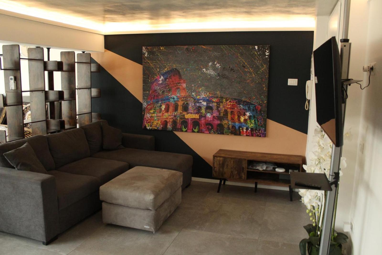 شقة Caesars Penthouse روما المظهر الخارجي الصورة