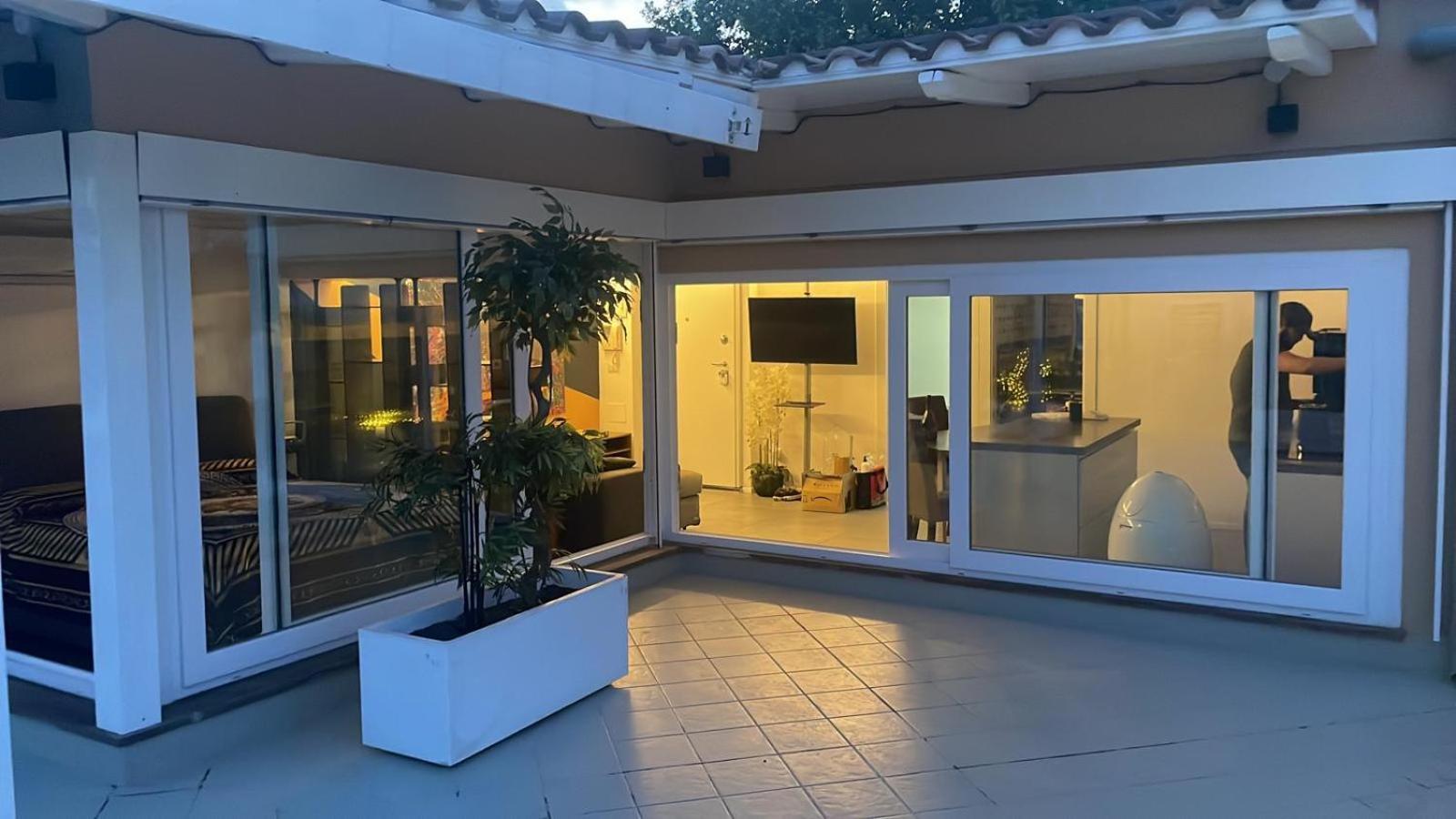 شقة Caesars Penthouse روما المظهر الخارجي الصورة