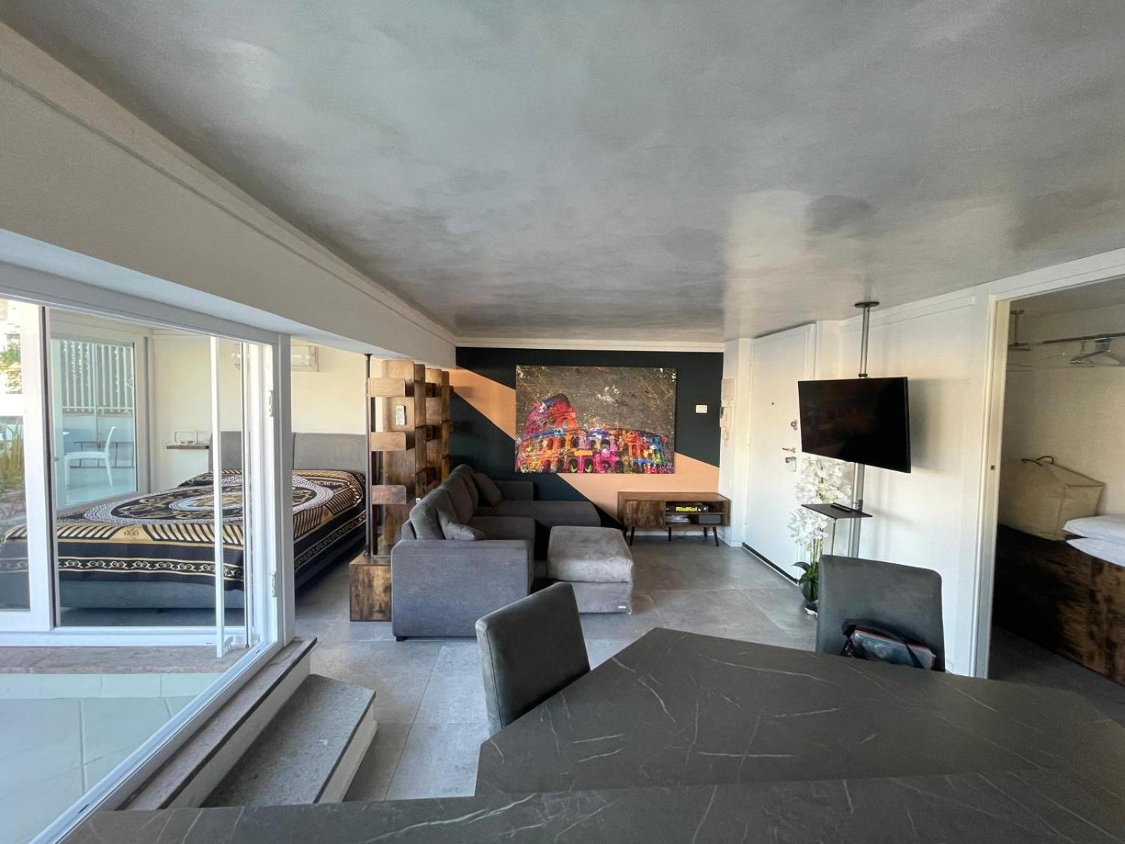 شقة Caesars Penthouse روما المظهر الخارجي الصورة